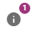 The message part properties info button