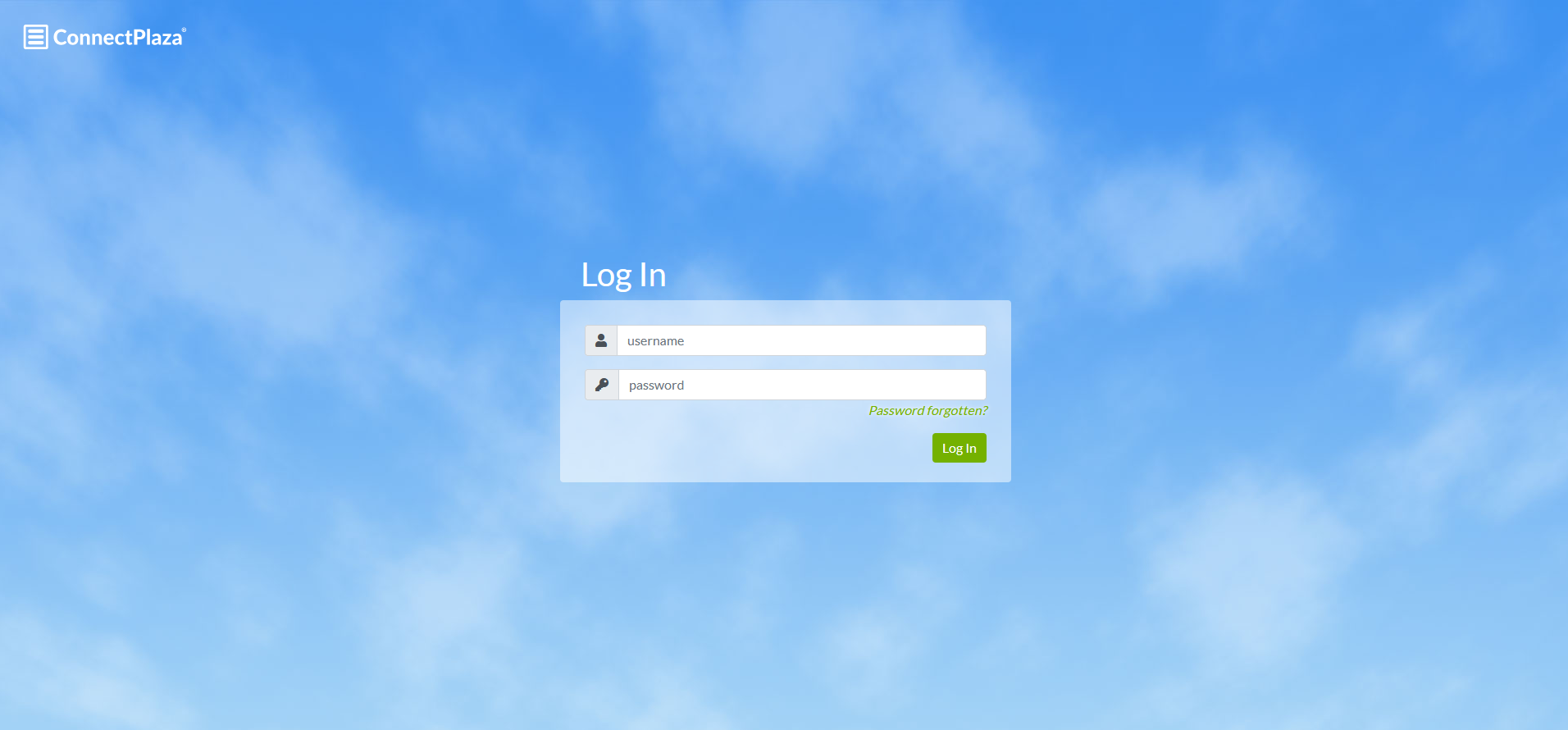 Login