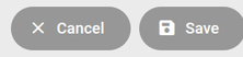 The Cancel and Save buttons